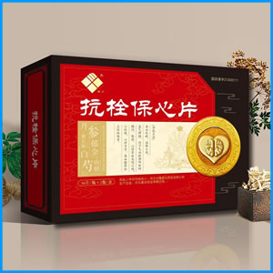 昌吉回族自治州|抗栓保心片 国药准字