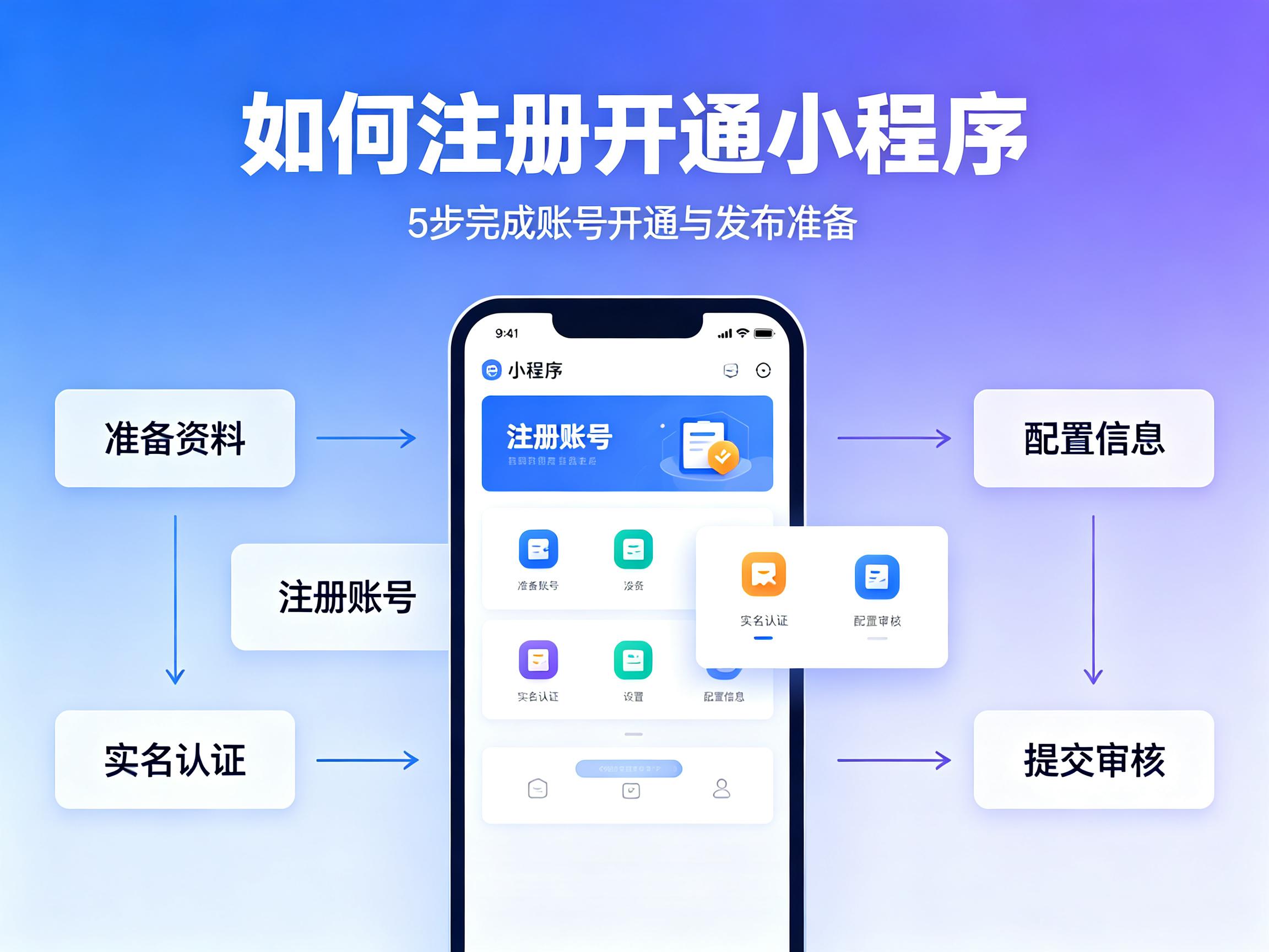 昌吉回族自治州|如何注册开通备案一个小程序